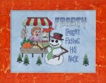 (image for) Frosty's Carrot Caper
